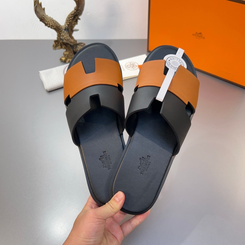 H**mes slippers